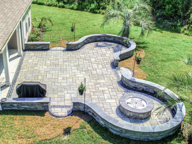 Incorporating stonework (2 of 4)