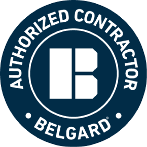 belgard badge
